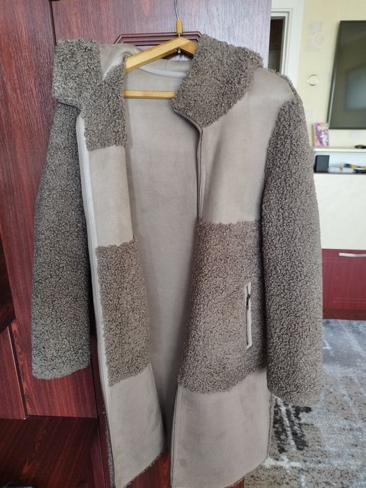 Продам дублянку.  Двостороння.Нова