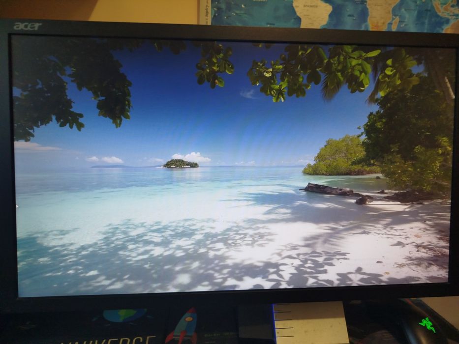 Монітор Acer S243HL