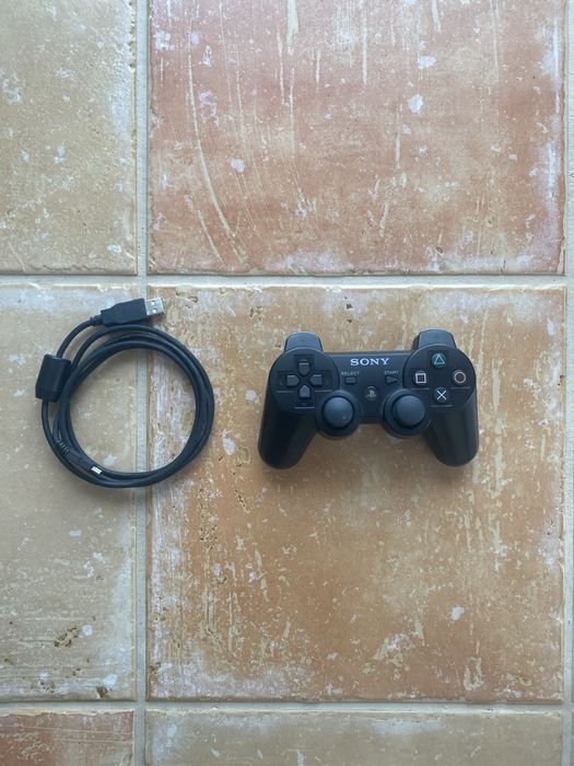 PlatStation 3 com comando