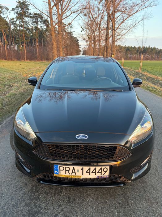 Ford Focus 1.5 120KM