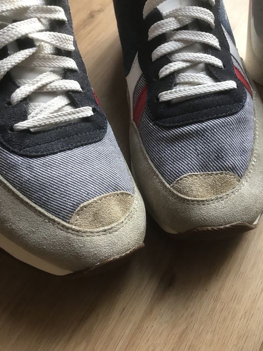 Кросівки Чоловічі Exlusive Замша 45р29см Pepe Jeans London