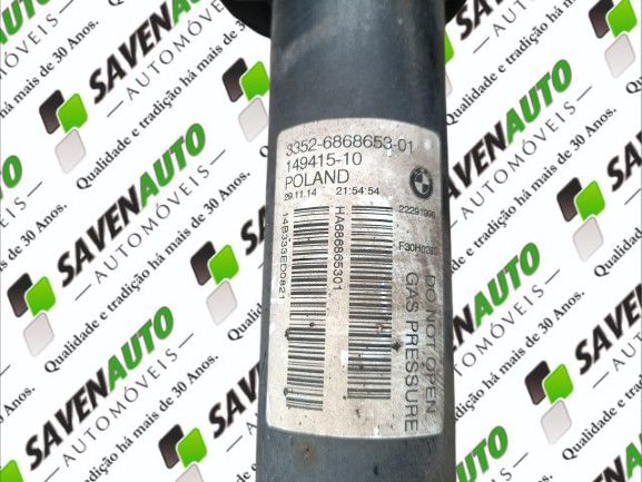 Amortecedor trás esquerdo BMW 3 (F30, F80)