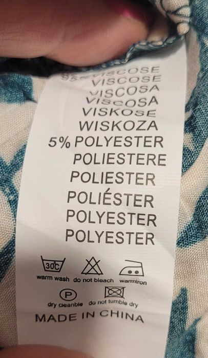 Sukienka letnia bez rękawków