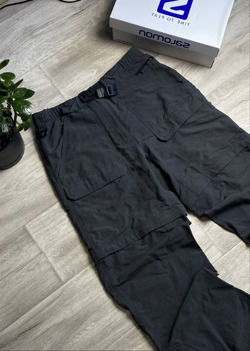 Штани The North Face трекінгові трансформери