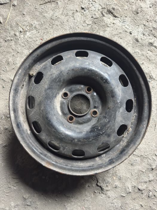 Диски R15, 4x108, ET-49.5, J-6, на Ford (комплект)