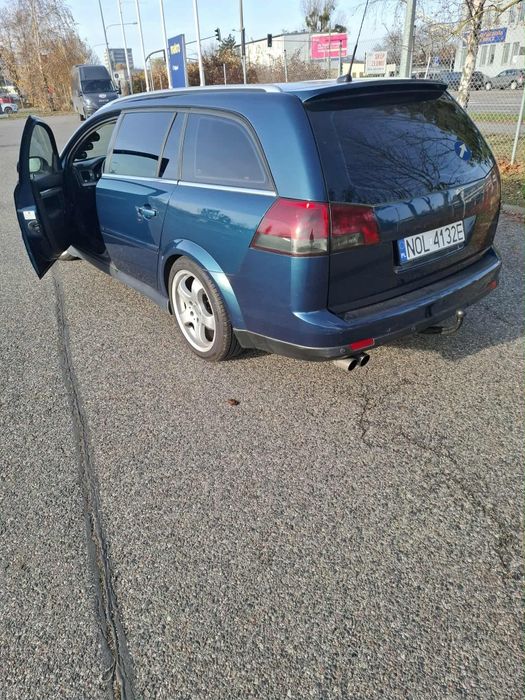 Opel Vectra 3.0diesel