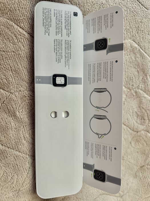 Смарт-годинник Apple Watch Series 7 GPS 41mm