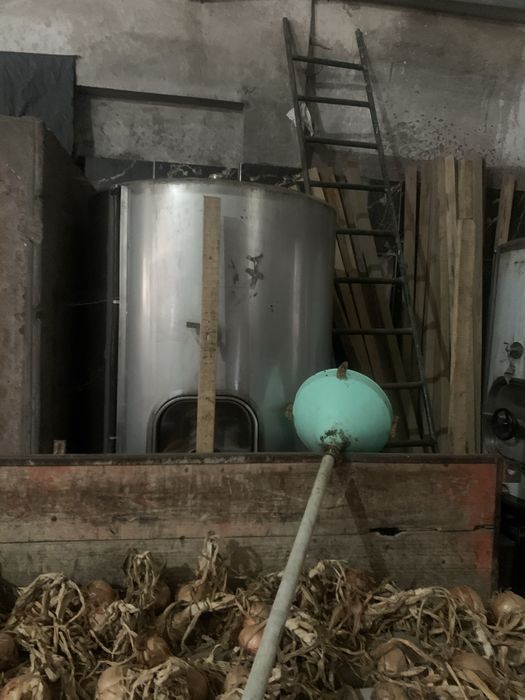 Cubas em inox usadas