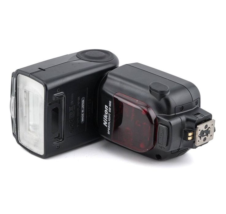 Flash Nikon SB 900 TTL