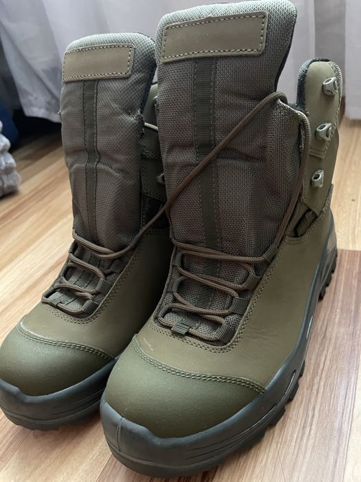 Берці зимові військові