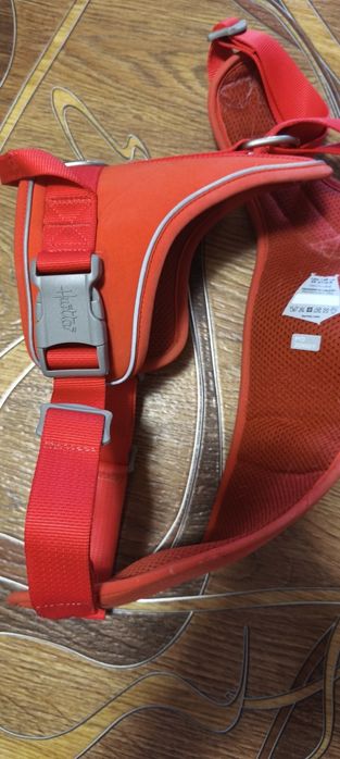 Шлейка Hurtta Weekend Warrior Harness 39-47inch.