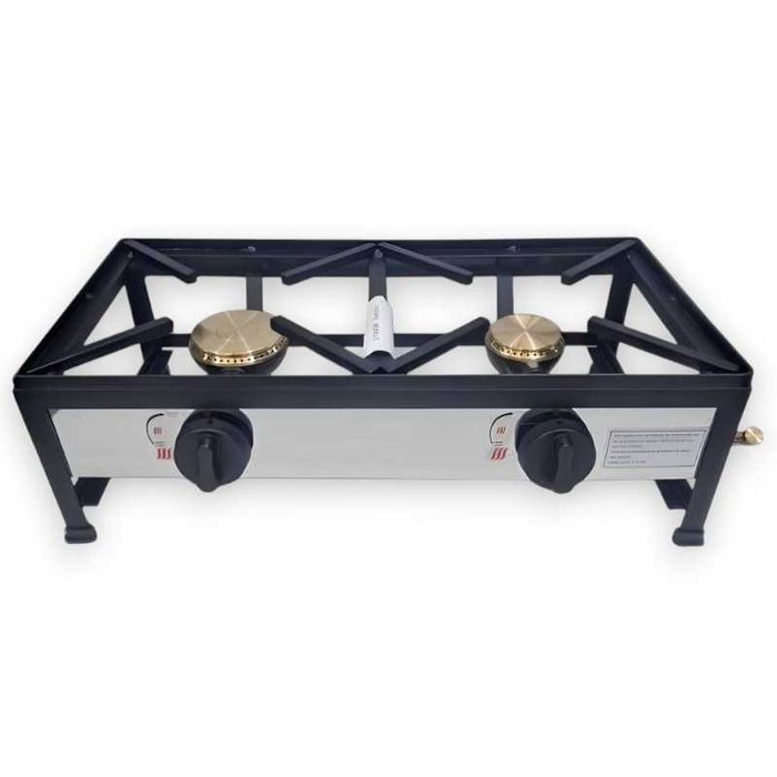 Trempe de Exterior 2 Bocas