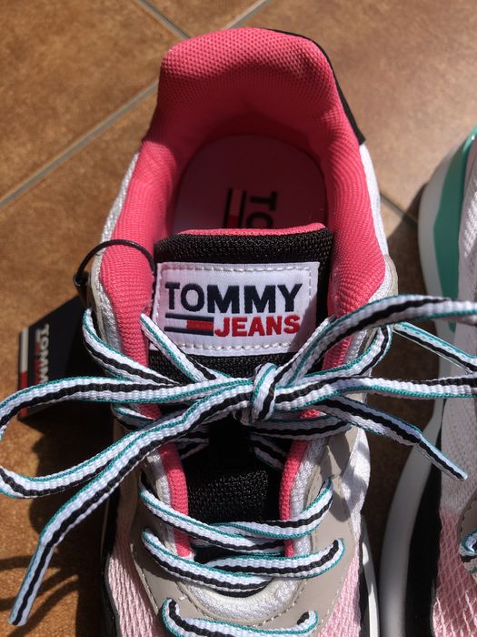 Sneakersy Tommy Hilfiger