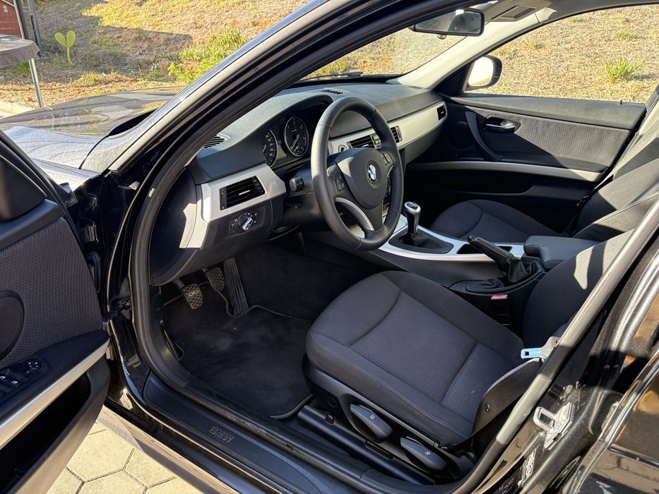 BMW e91 316d Carrinha