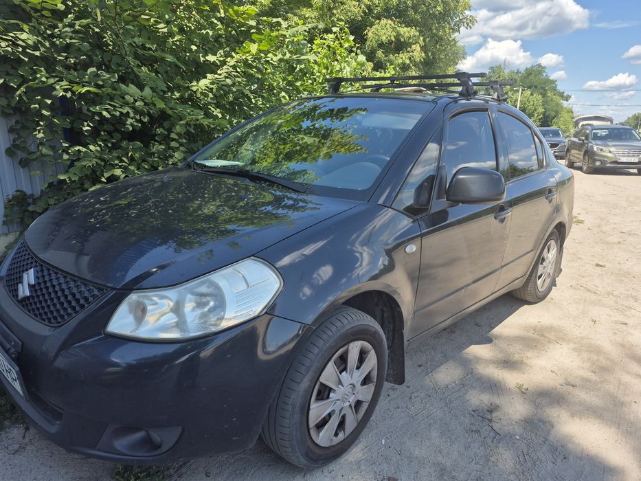 Продам автомобіль Suzuk хтоi SX-4,власник