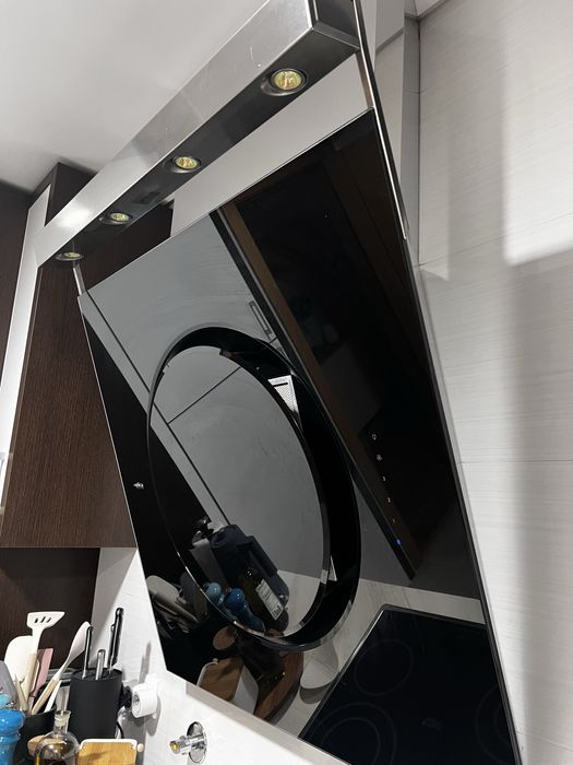 Exaustor inclinado Elica