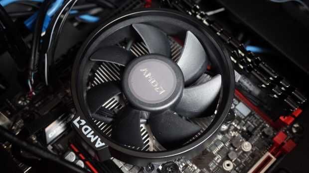 Płyta Biostar X370GTN ITX AM4 16GB Corsair Vengeance CL13 APU 2400G