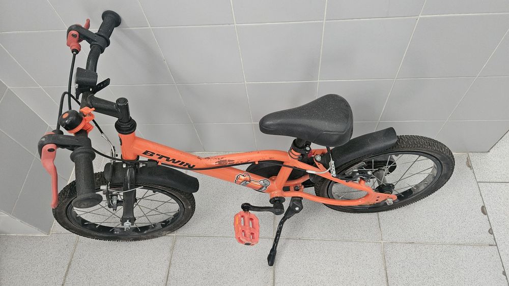Bicicleta criança