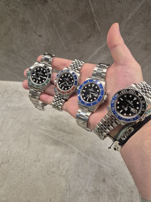 Rolex submariner cookie monster