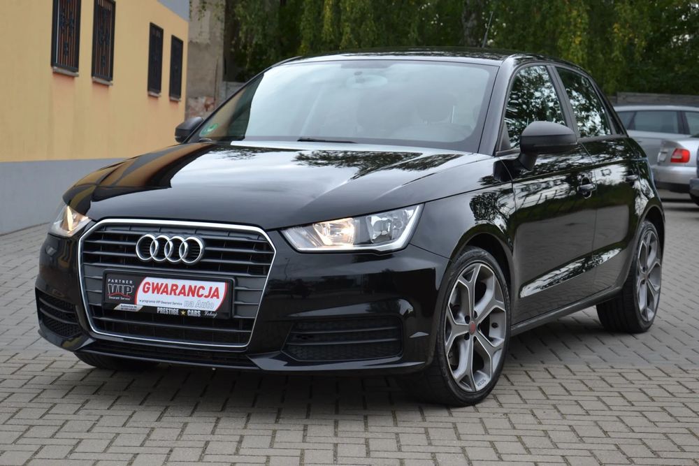 Audi A1 Sportback