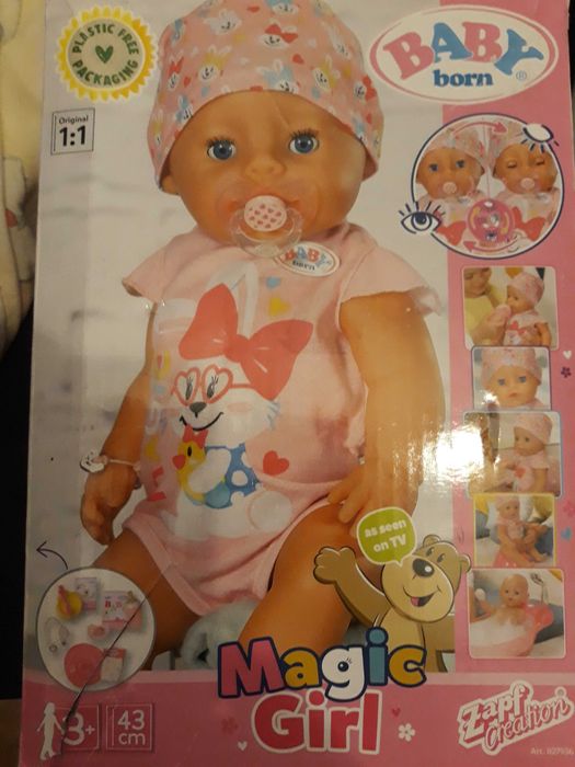 Lalka Baby Born 43 cm