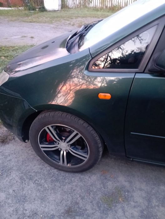 Форд с макс.2003р.1.6 дизель.Ціна 4.200