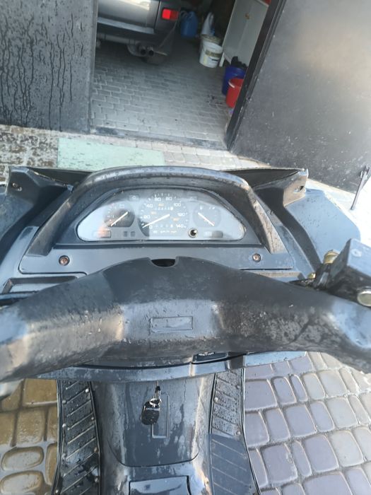 Продам двомісний скутер DEFIANT