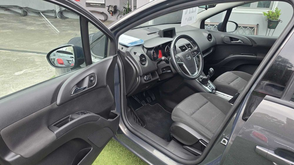 Opel Meriva B CDTI GPS Nacional GARANTIA