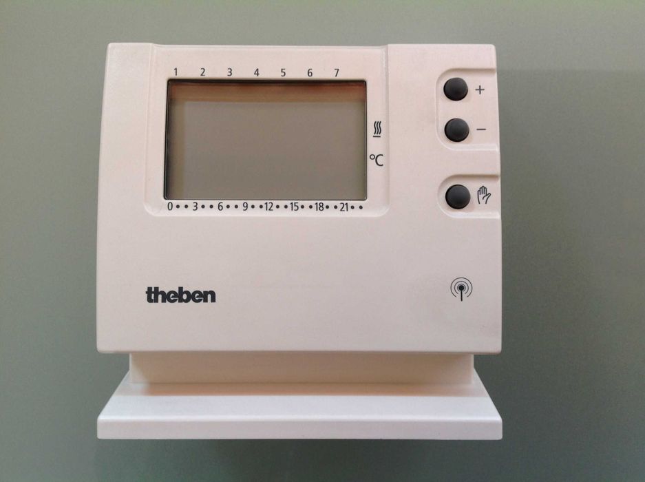 Theben RAM 797HF Thermostat (Central Heating) - New - with Shipping64741177478147124