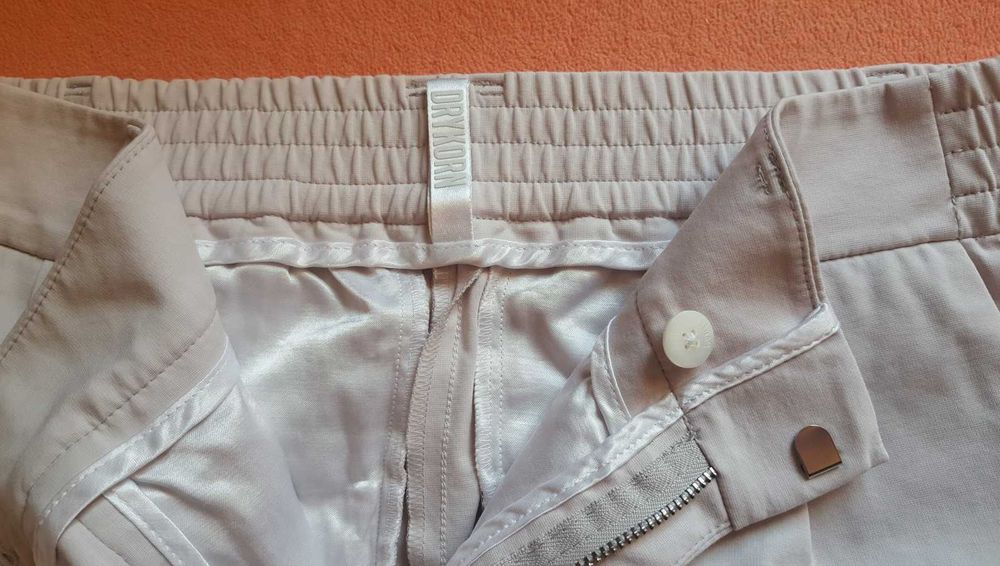 DRYKORN spodnie chinos roz M