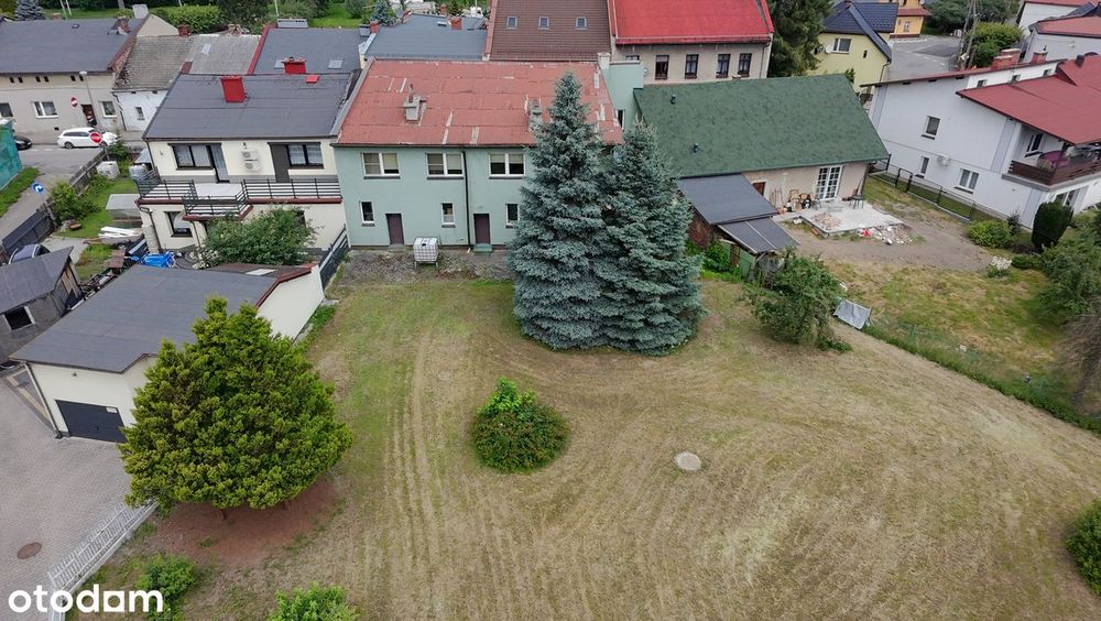 Przedwojenna kamienica Strumień