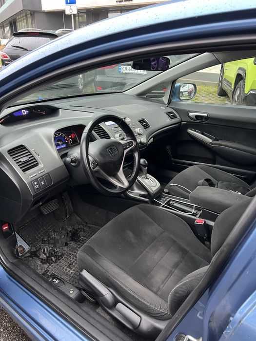 Honda Civic 1.8 2008