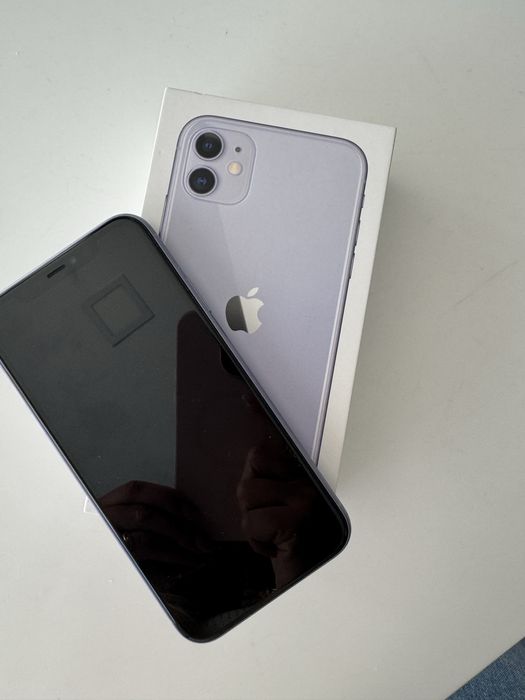 Iphone 11 roxo excelente estado