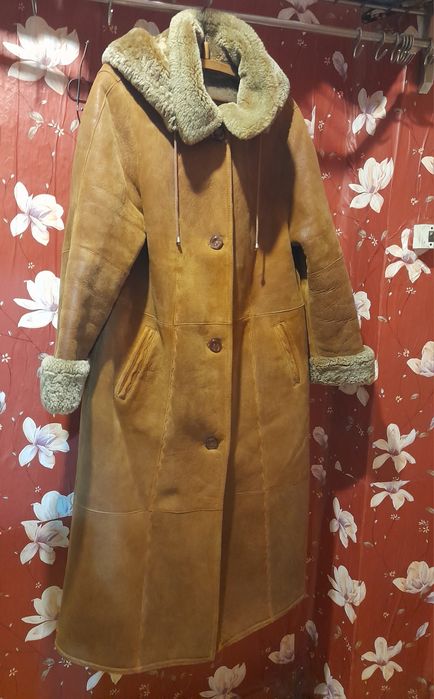 Продам шубу і дублянку