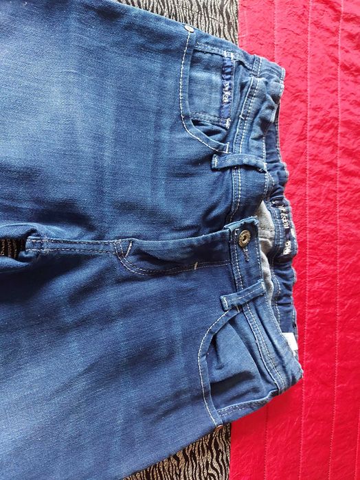 Calças tiffosi john menino