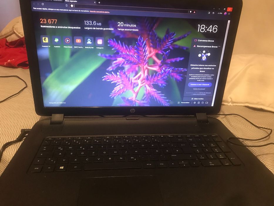 Notebook HP ( vendo )64862464041089122