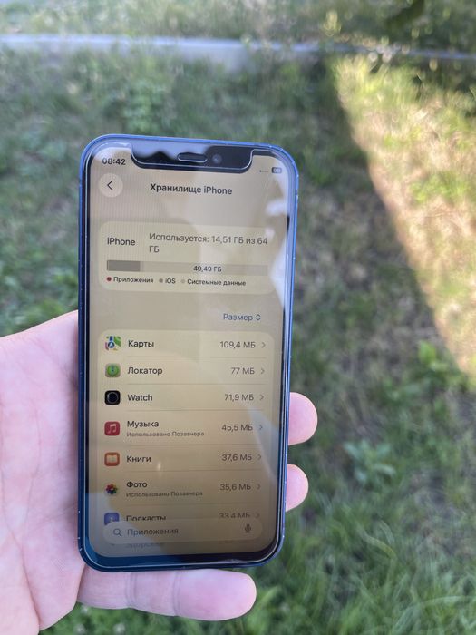 Apple iPhone 12 mini