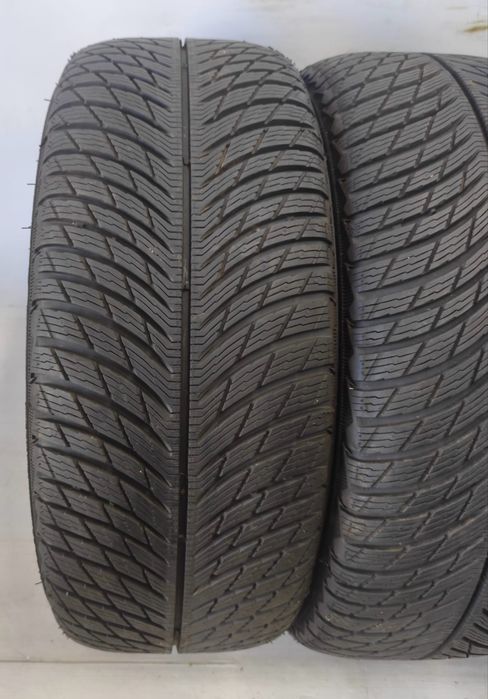 235/45r18 Michelin Pilot Alpin 5 98V XL