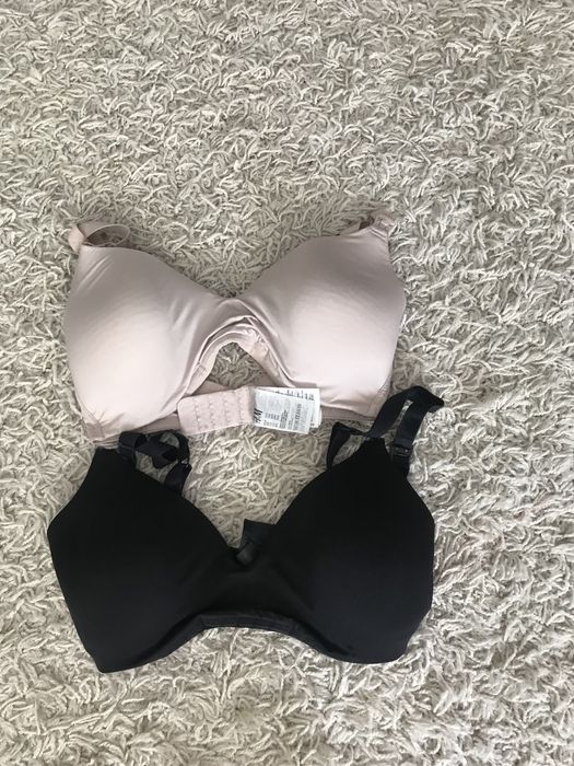 Biustonosze  do karmienia H&M r. 80 D