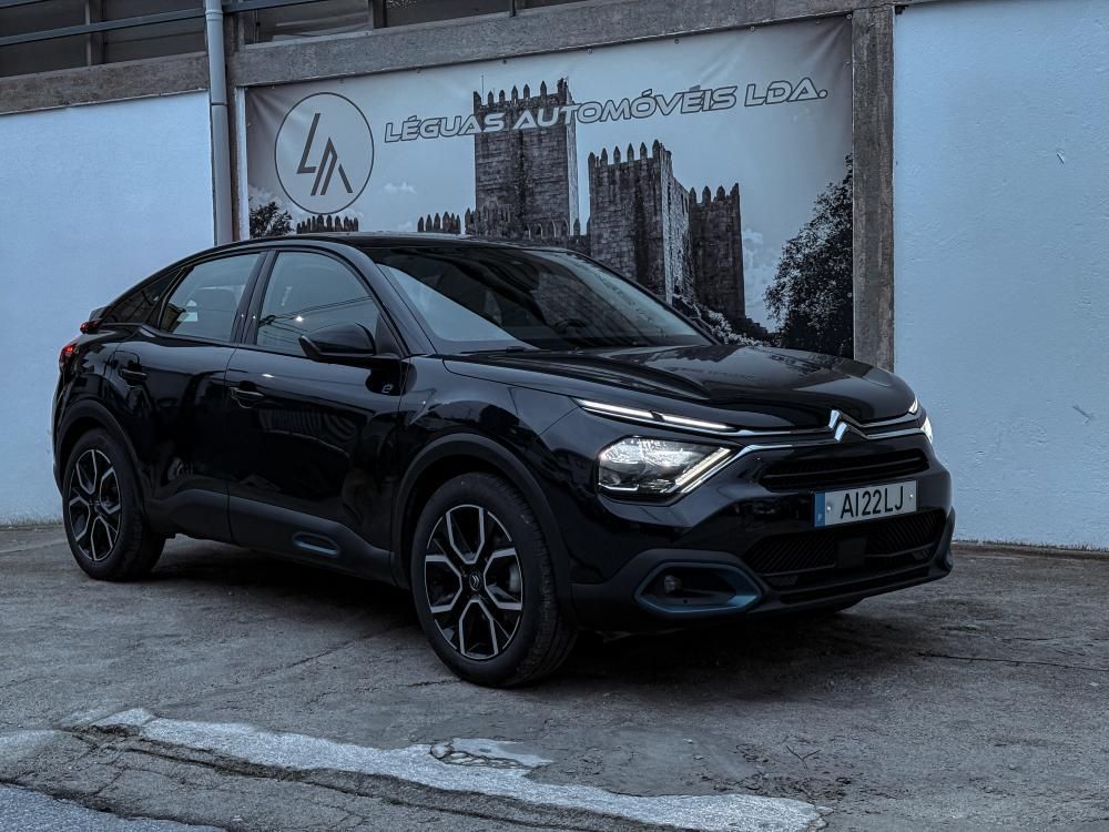 Citroën e-C4 50 kWh Feel Pack