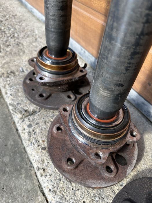 Міст мост Sprinter w906,w907 51:13