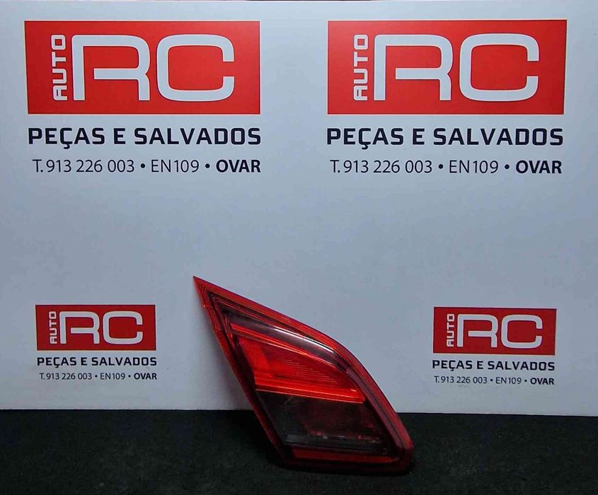 Farolim da Mala Esquerdo 39012623 - OPEL CORSA E