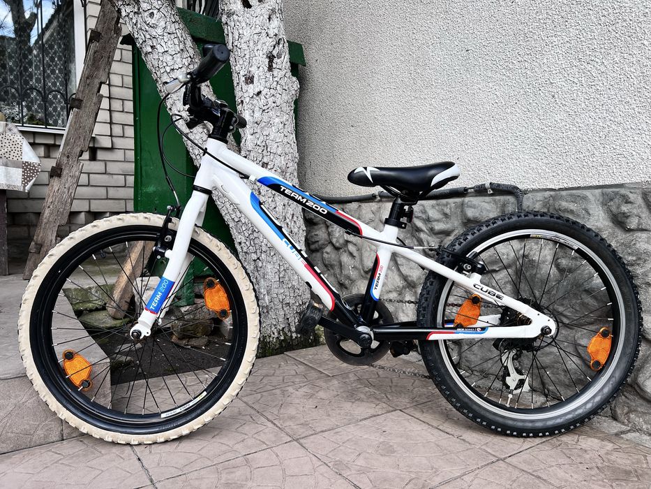 Велосипед CUBE Team 200