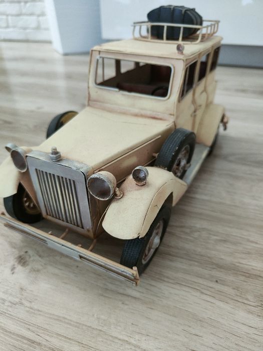 Samochód kolekcjonerski