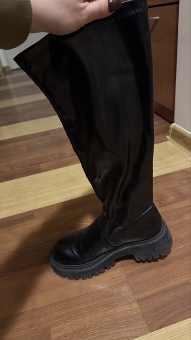 Wyaokie buty kozaki 35