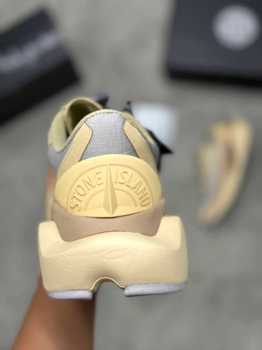 New Balance FuelCell C 1 Stone Island ténis qualidade