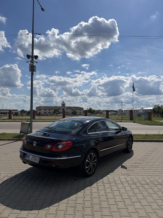 Passat CC 2.0 TFSi
