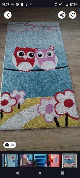 Meble mamut dla dziecka