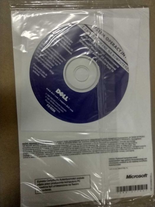 System Windows xp professional