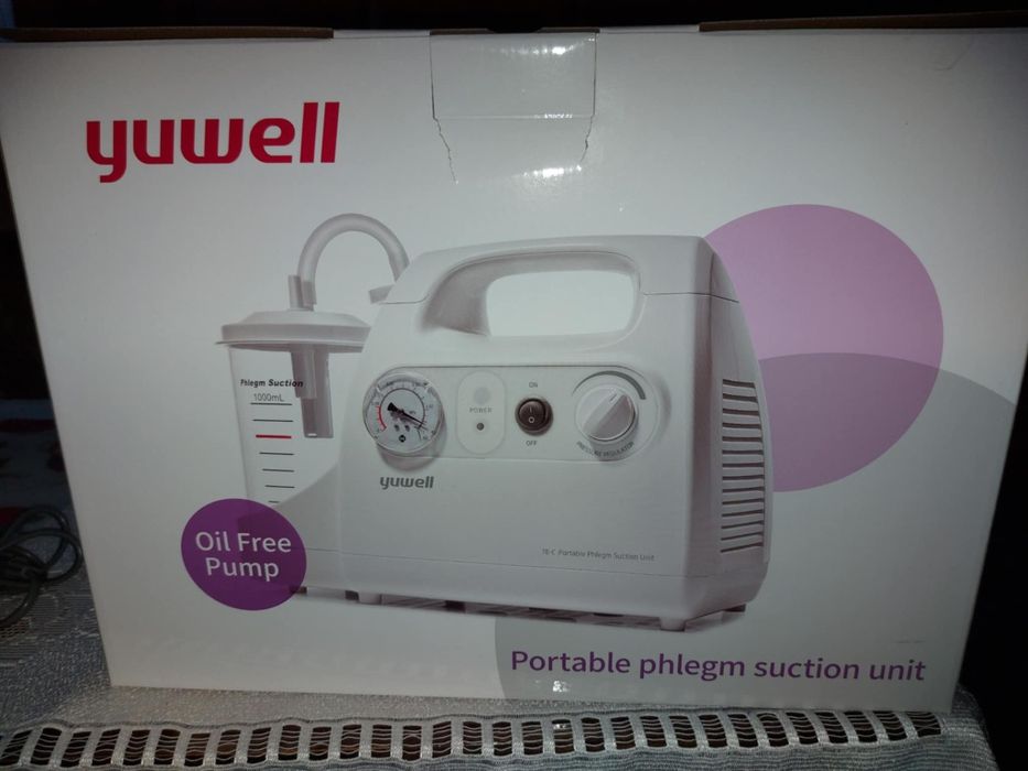 Ssak Elektryczny Yuwell